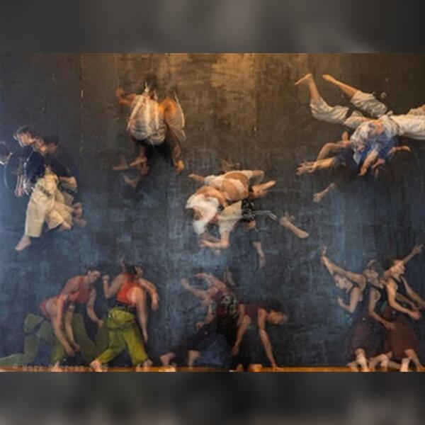 European Aerial Dance Festival: Have A Go Workshop