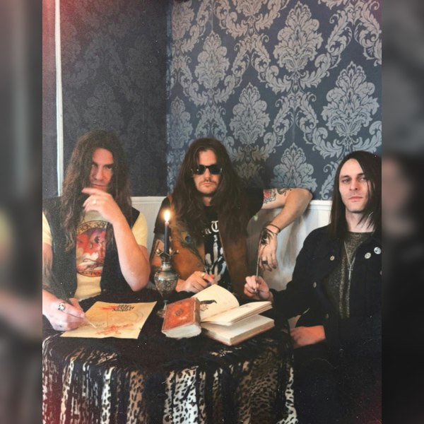 Margarita Witch Cult Strung Out In Helgi's! Party