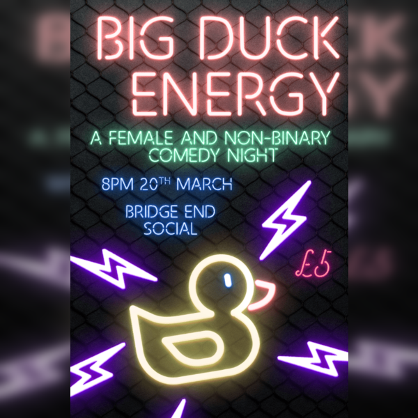 Big Duck Energy
