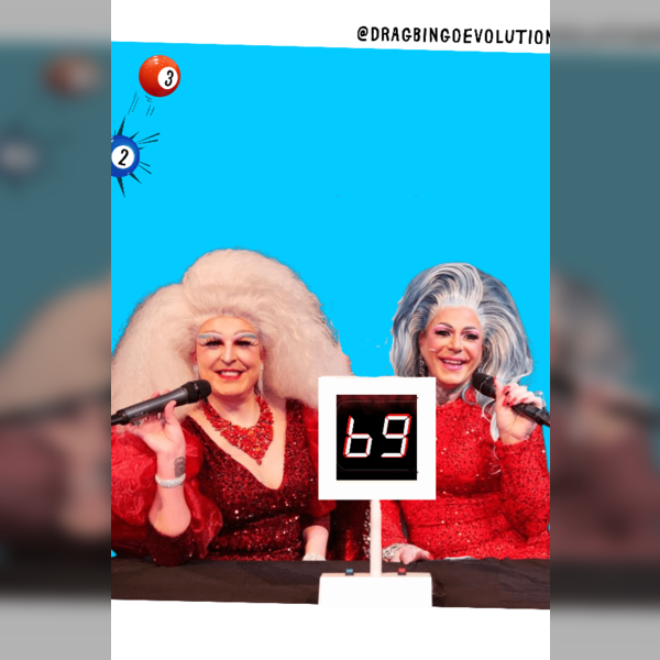 Drag Bingo Evolution - Grantham