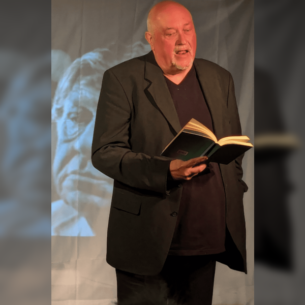 An Evening with IAN PARKS and friends