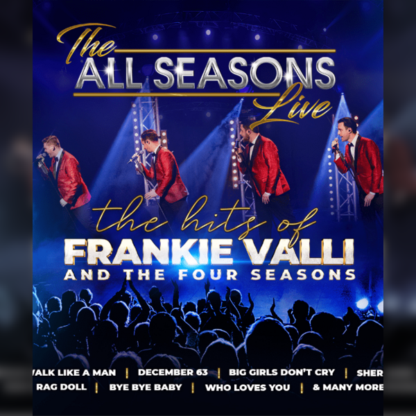 The All Seasons - With Live Band