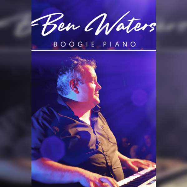 Ben Waters & his Boogie-woogie band
