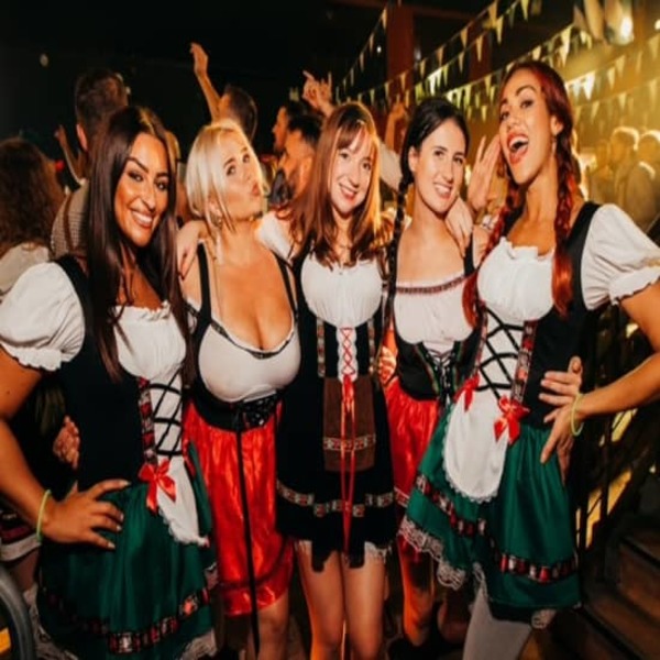 Camden Oktoberfest 2025