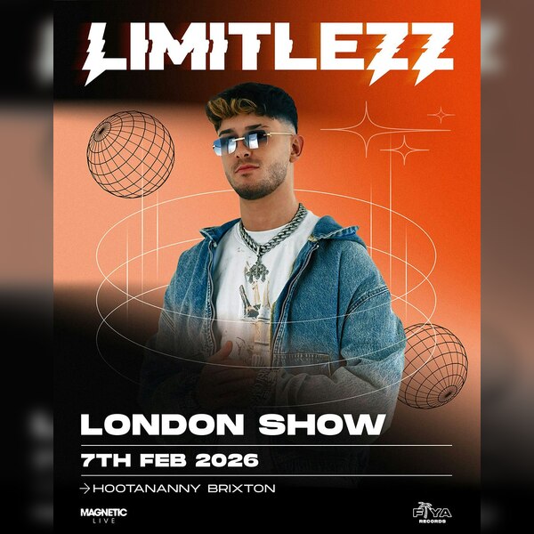 Limitlezz London Headline Show + More