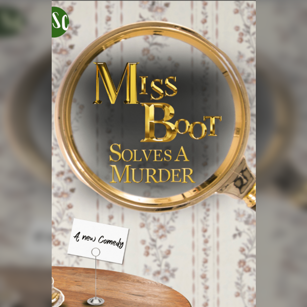 Miss Boot Solves A Murder