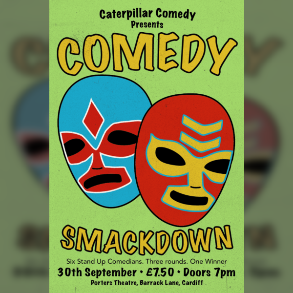 Comedy Smackdown