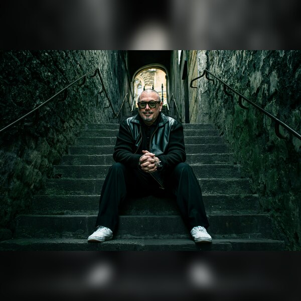 Huey Morgan: In Conversation + Signing