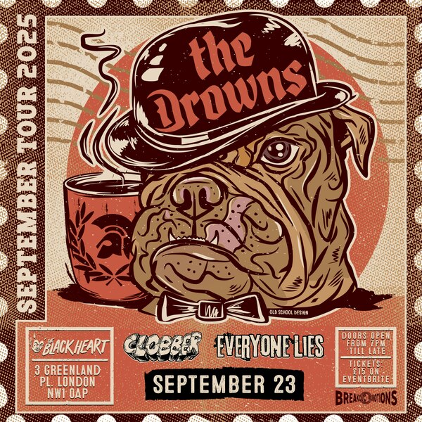 The Drowns
