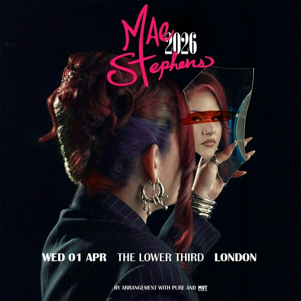 Mvt Presents Mae Stephens