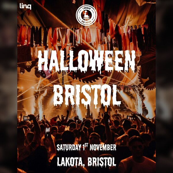 Cirque Du Soul: Bristol // Halloween