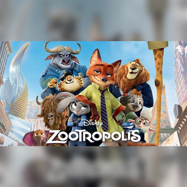 Zootropolis
