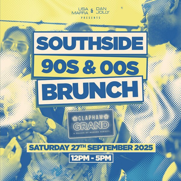 90s & 00s Brunch With Lisa Maffia & Crew
