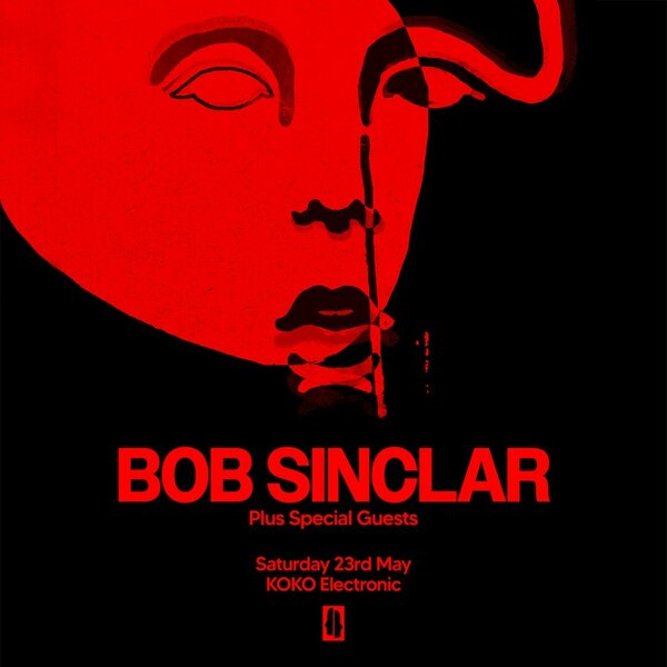 Koko Electronic: Bob Sinclar