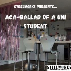 Aca-ballad of a Uni Student
