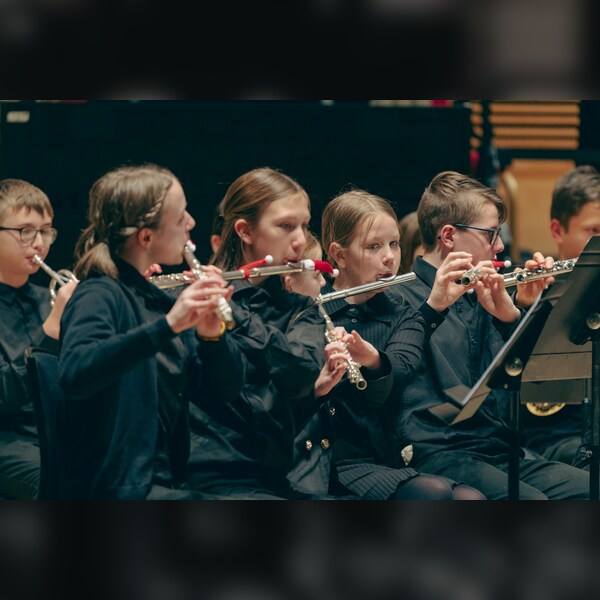 Glasgow CREATE City Music Groups Christmas Concerts