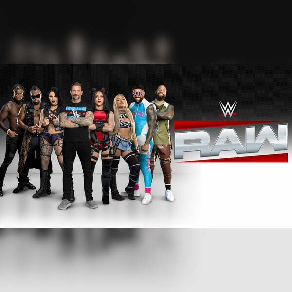 WWE - Raw, Wwe