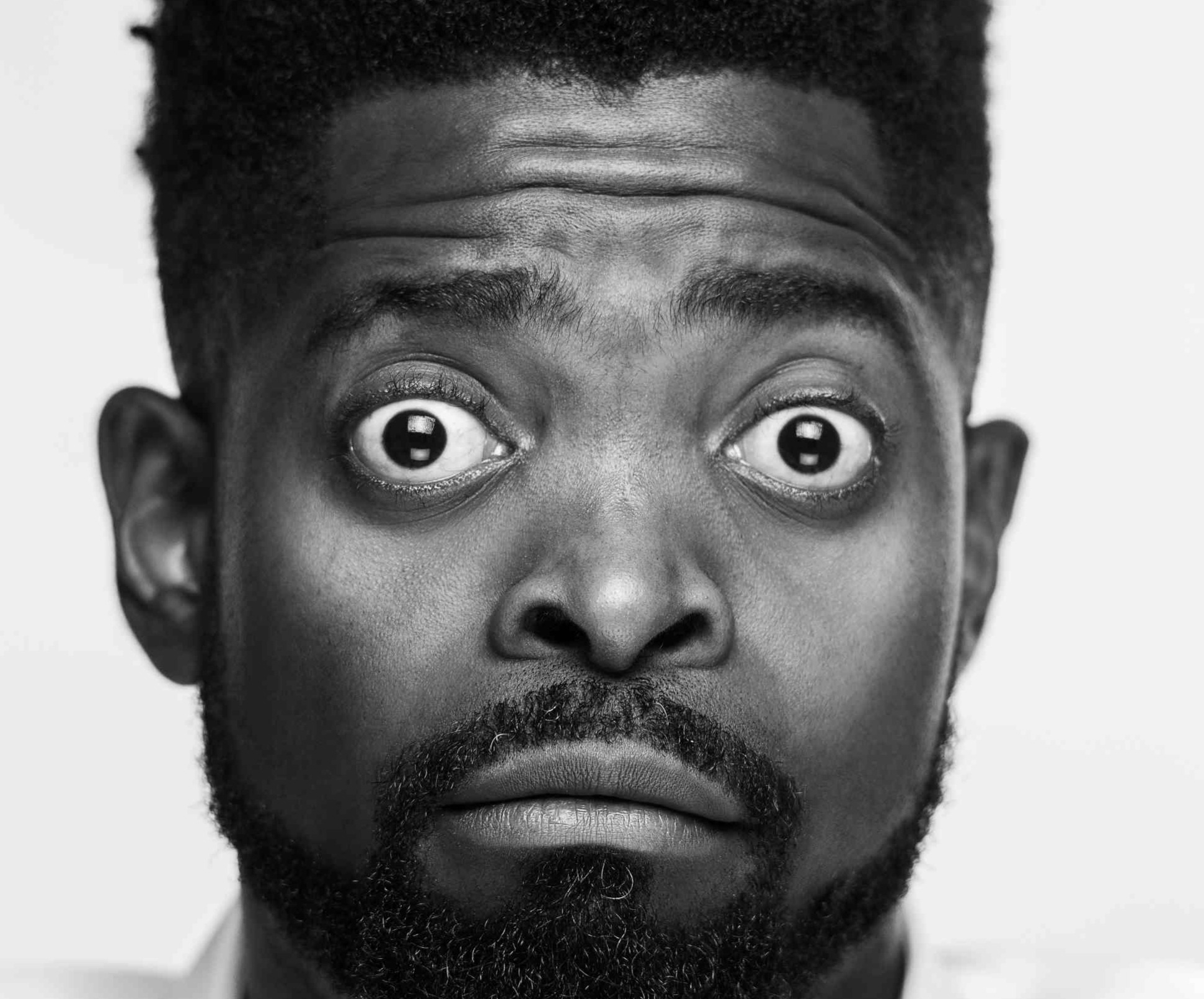 Basketmouth: Unprovoked ★☆☆☆☆