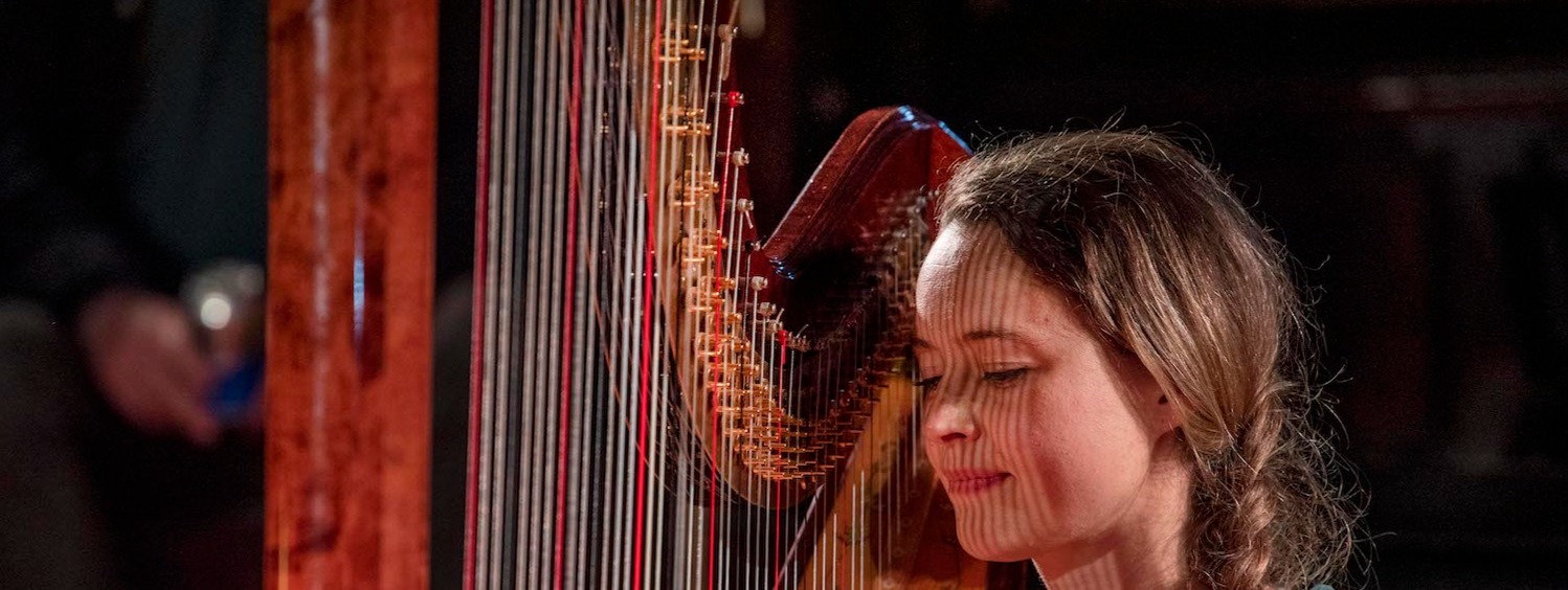 Clouds Harp Quartet ★★★★☆