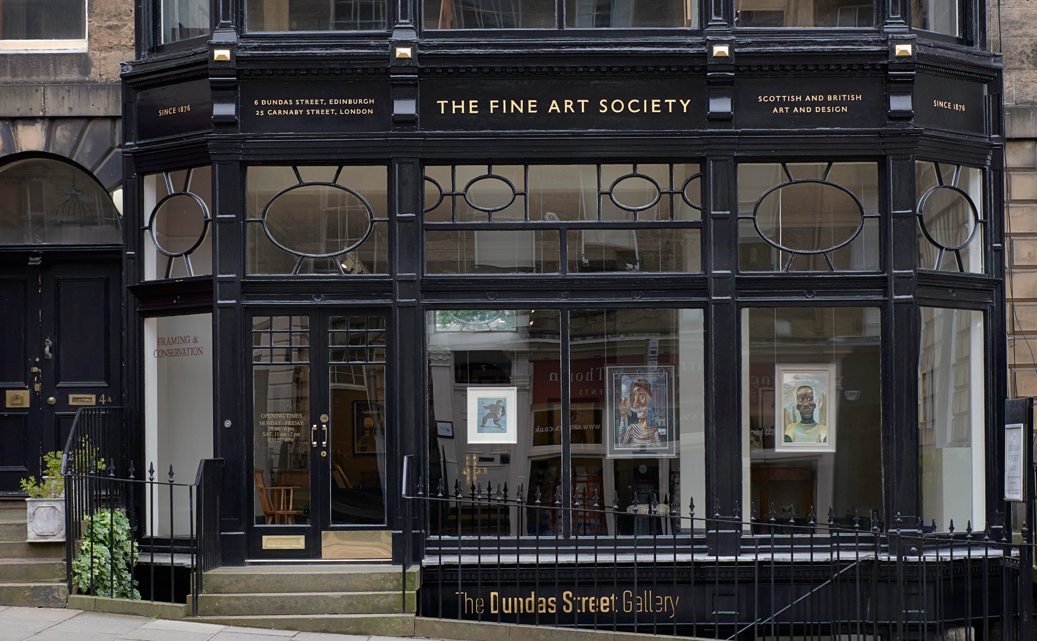 Edinburgh’s first NT Art Month set to launch this June