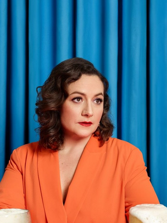 Jessica Fostekew: Wench ★★★☆☆