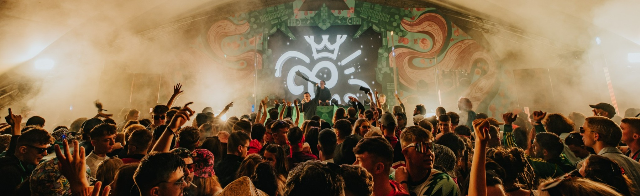 Kelburn Garden Party launches line-up: how to get tickets