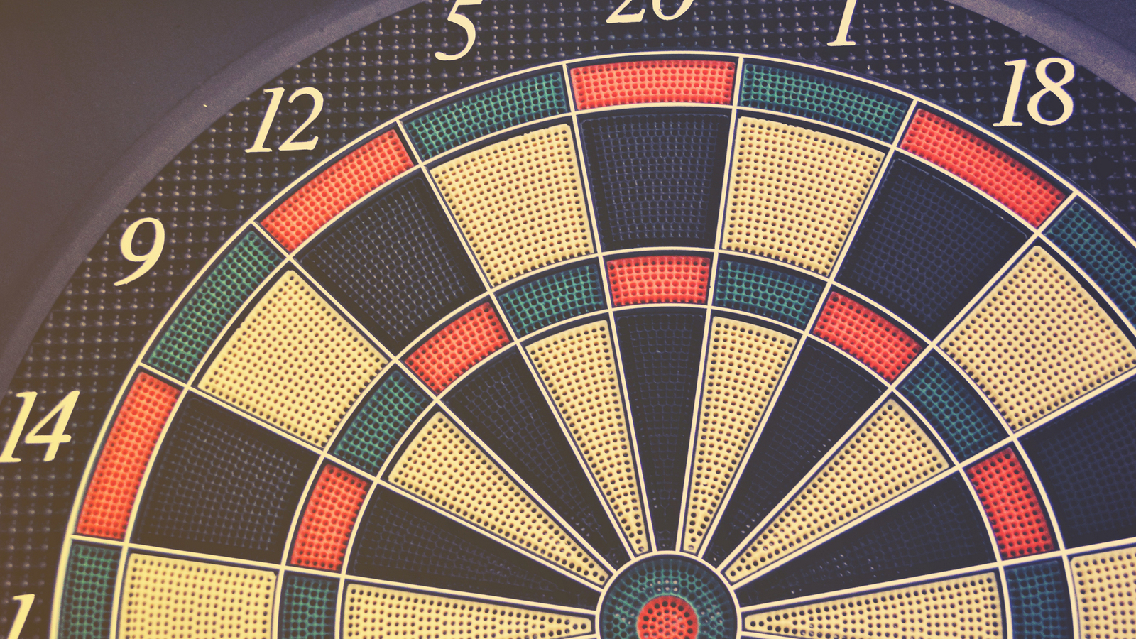 A Night at the Darts