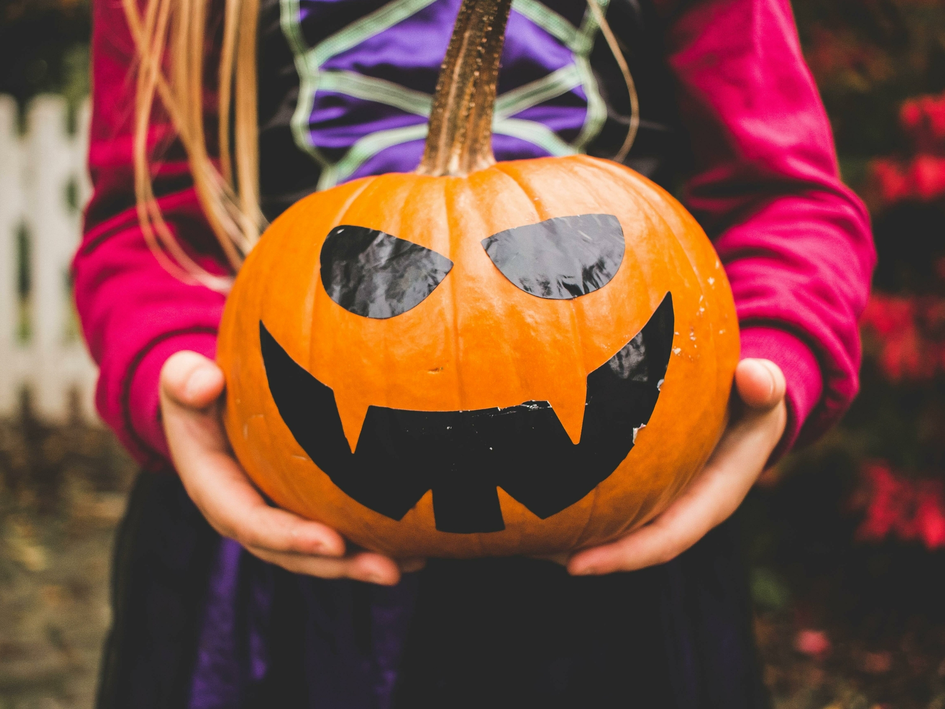 Artie's Singing Kettle - Halloween