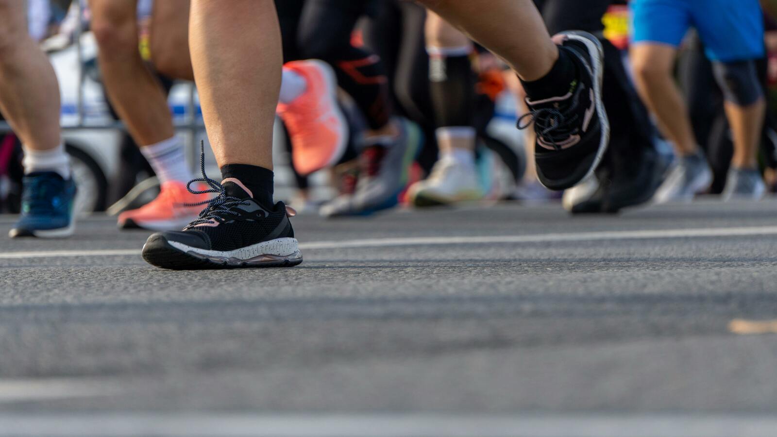 The City of Aberdeen Half Marathon