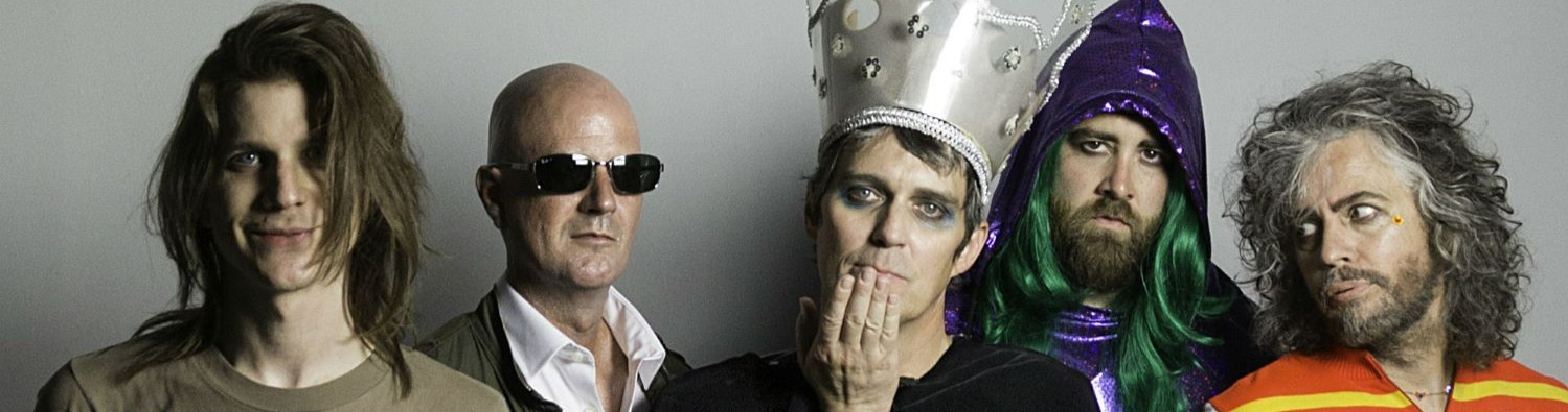 The Flaming Lips announce full album Yoshimi Battles The Pink Robots shows: get tickets