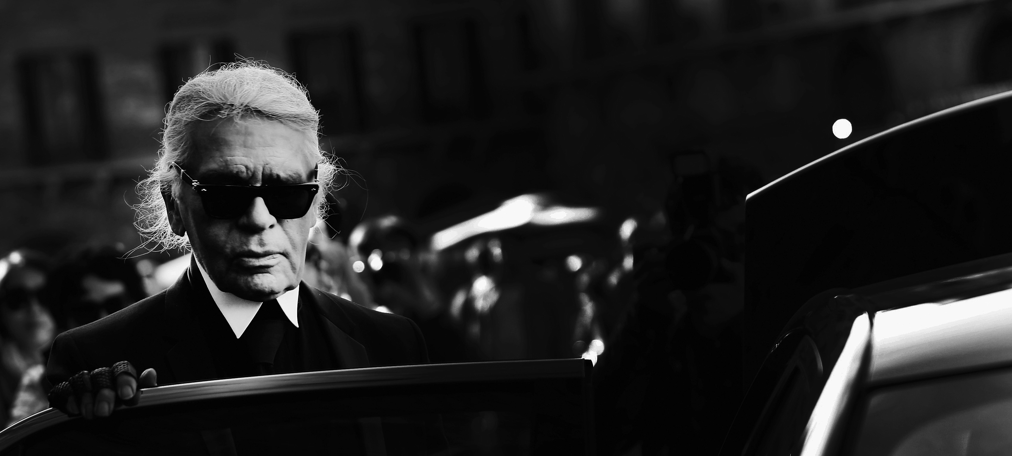 The Mysterious Mr Lagerfeld ★★★☆☆