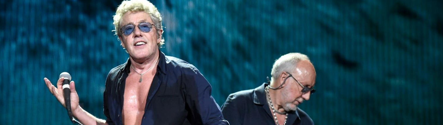 The Who announce UK tour dates for 2023: how to get tickets