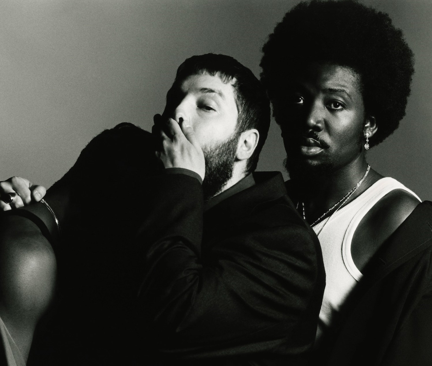 Listen: Young Fathers release ‘Geronimo’, their first song in four years