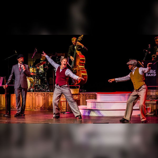 A Crooners Christmas Special