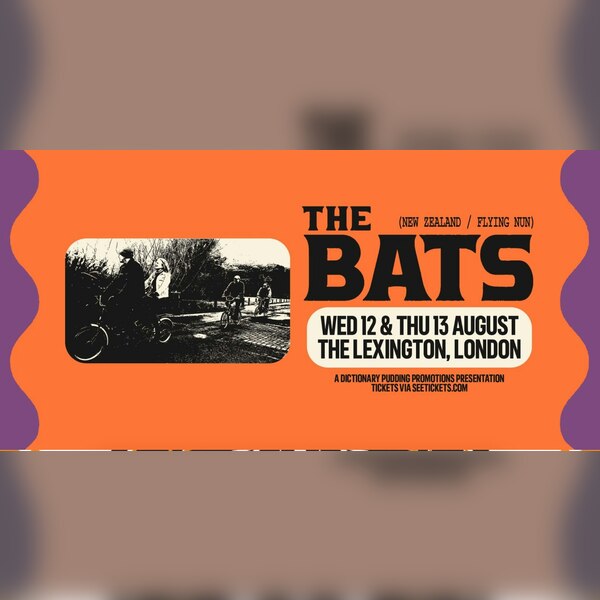 The Bats (flying Nun, Nz) - Night 1