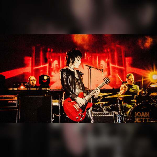 Joan Jett and the Blackhearts