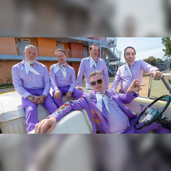 Spike And The Gimme Gimmes