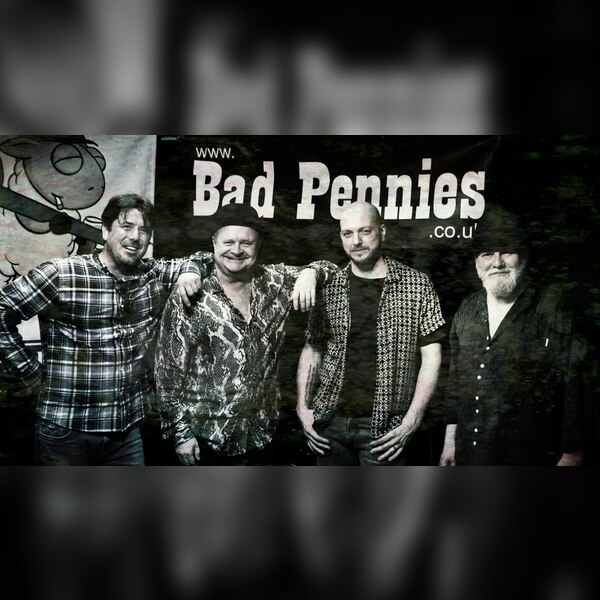 Bad Pennies (Blues Rock)