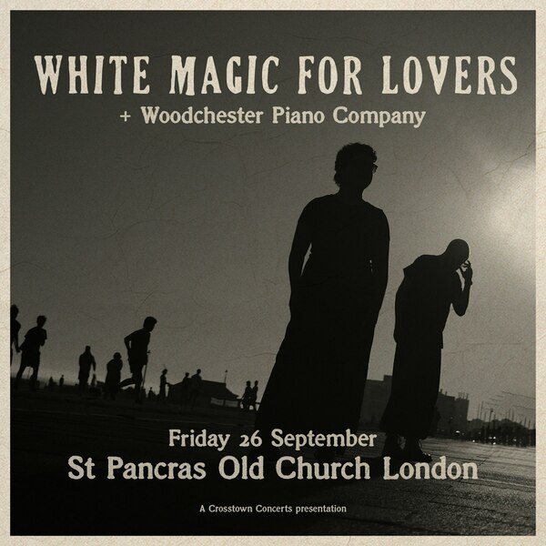 White Magic For Lovers