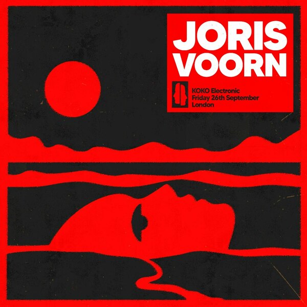 Koko Electronic: Joris Voorn