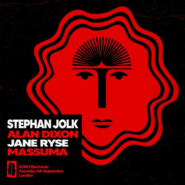 Koko Electronic: Stephan Jolk, Alan Dixon