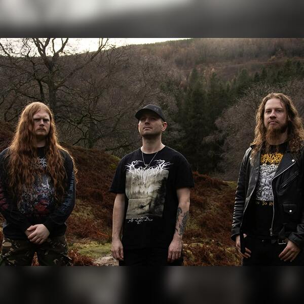 Sodomized Cadaver