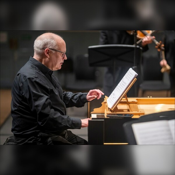 Dunedin Consort - Matthew Passion