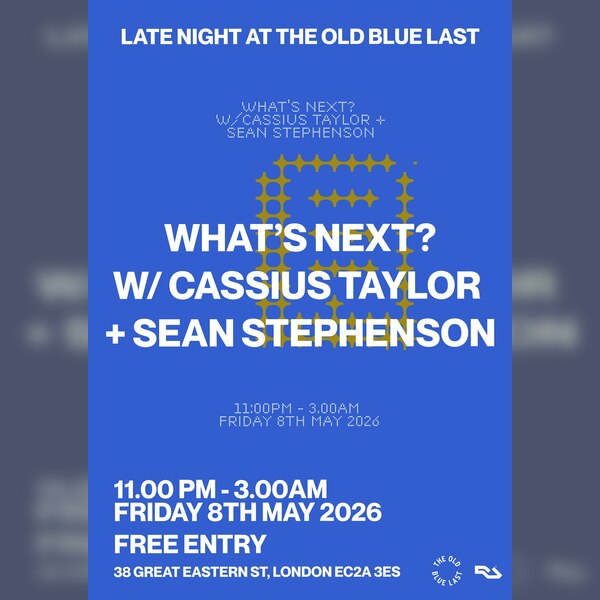 Lnatobl: What's Next? With Cassius Taylor + Sean Stephenson
