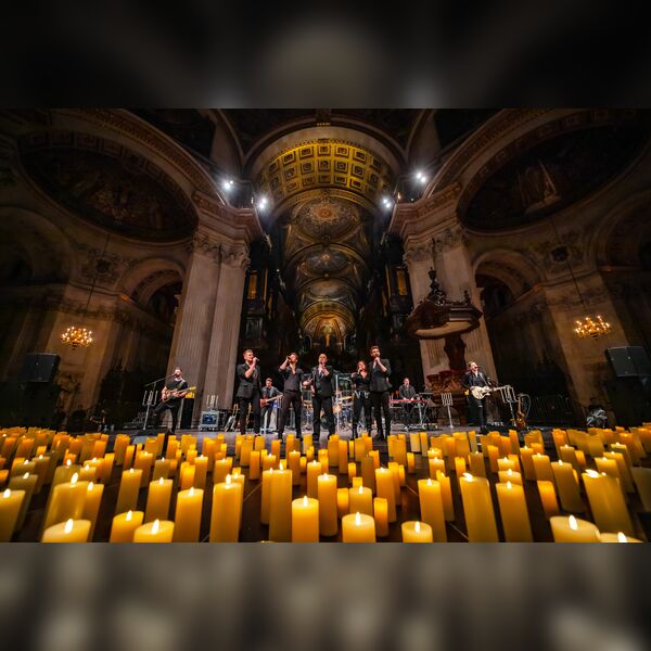 Queen By Candlelight