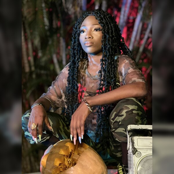 Aunty Rayzor / Catu Diosis [nyege Nyege]