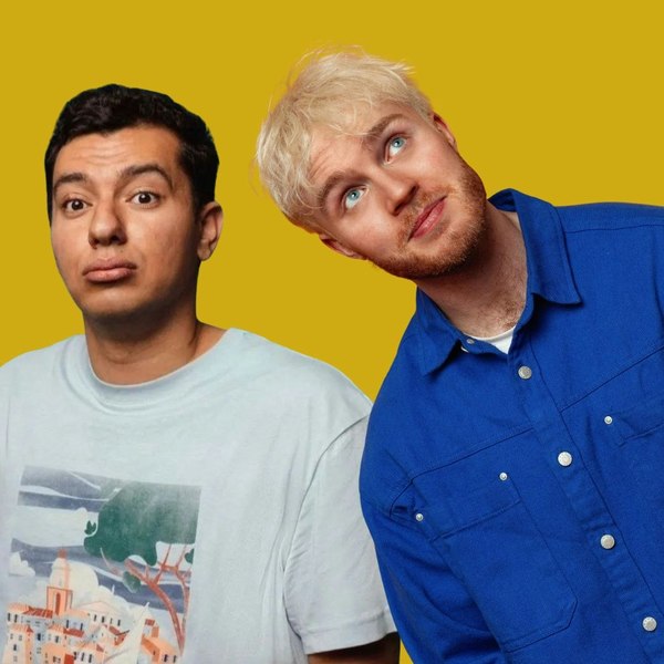 Finlay Christie And Ahmed Ibrahim (w.i.p.)