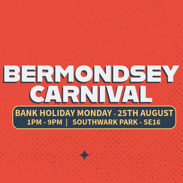 Bermondsey Carnival 2025