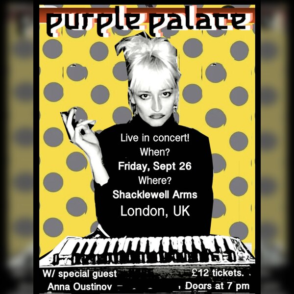Purple Palace In Concert