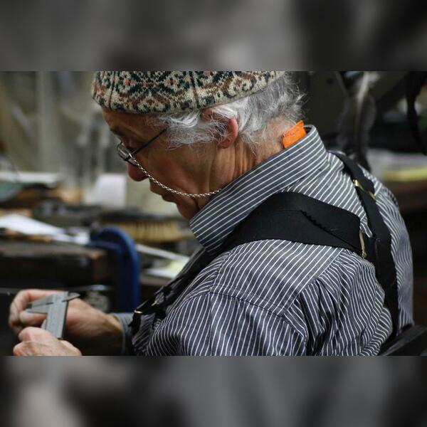 Celebrating 80 years with Malcolm Appleby